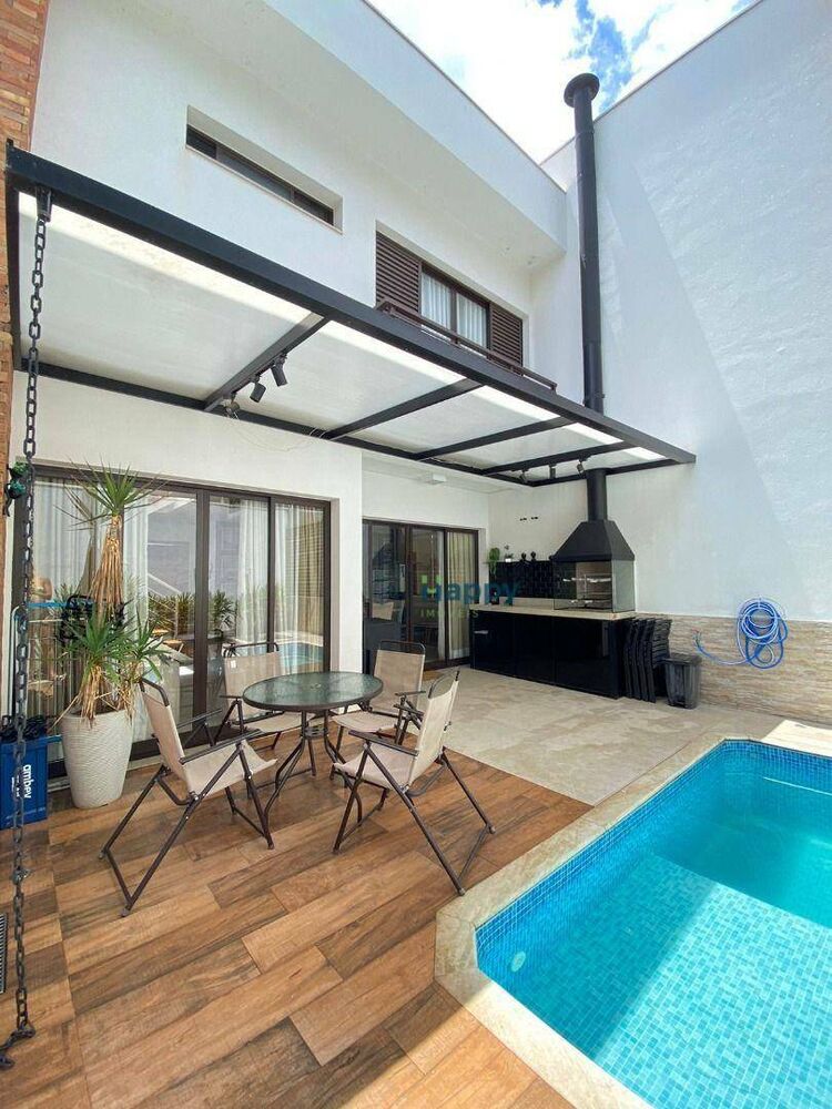 Casa de Condomínio à venda com 3 quartos, 120m² - Foto 1