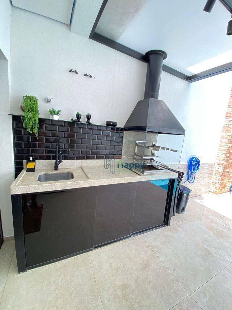 Casa de Condomínio à venda com 3 quartos, 120m² - Foto 2