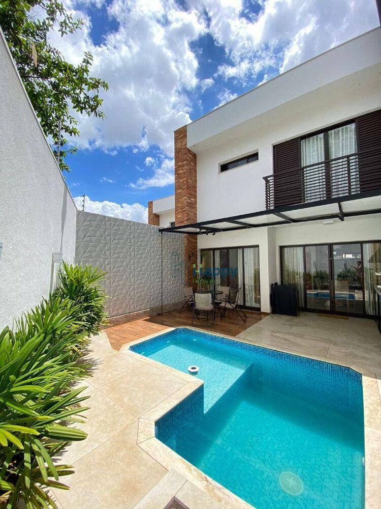 Casa de Condomínio à venda com 3 quartos, 120m² - Foto 3