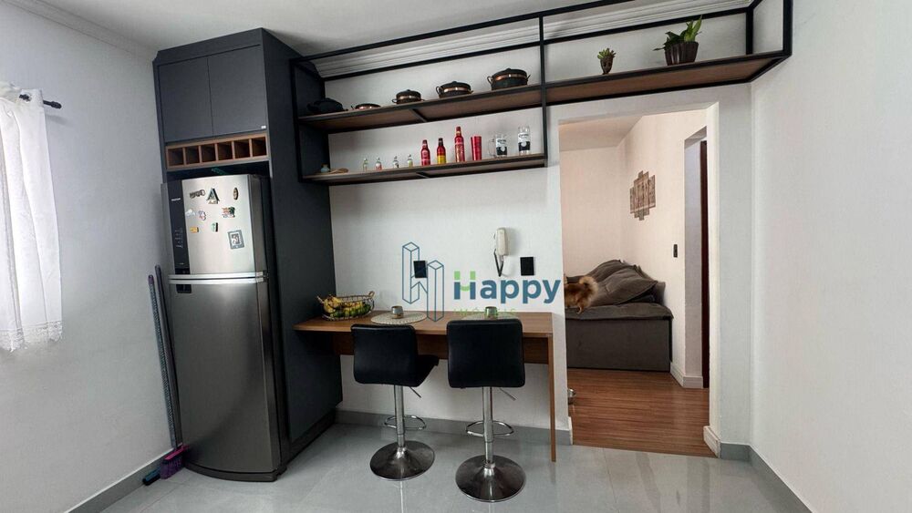 Apartamento, 2 quartos, 61 m² - Foto 2