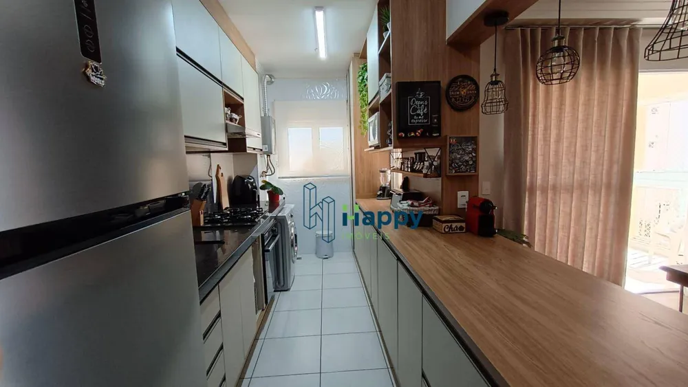 Apartamento, 3 quartos, 93 m² - Foto 2