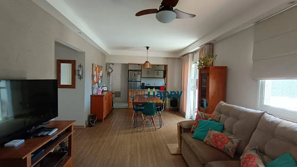 Apartamento, 3 quartos, 93 m² - Foto 1