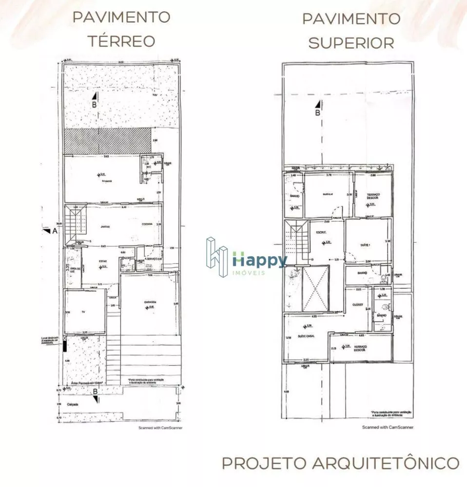 Casa de Condomínio à venda com 3 quartos, 210m² - Foto 2