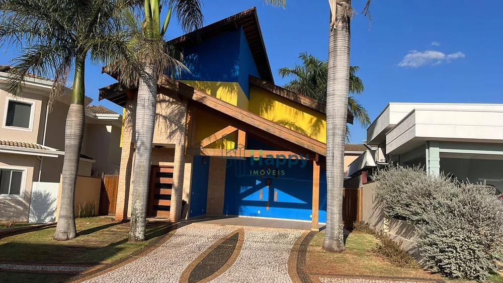 Casa de Condomínio à venda com 3 quartos, 298m² - Foto 1