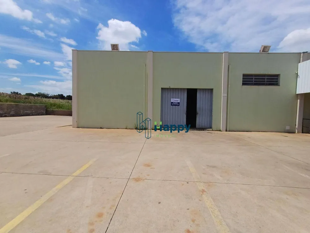 Depósito-Galpão, 450 m² - Foto 1