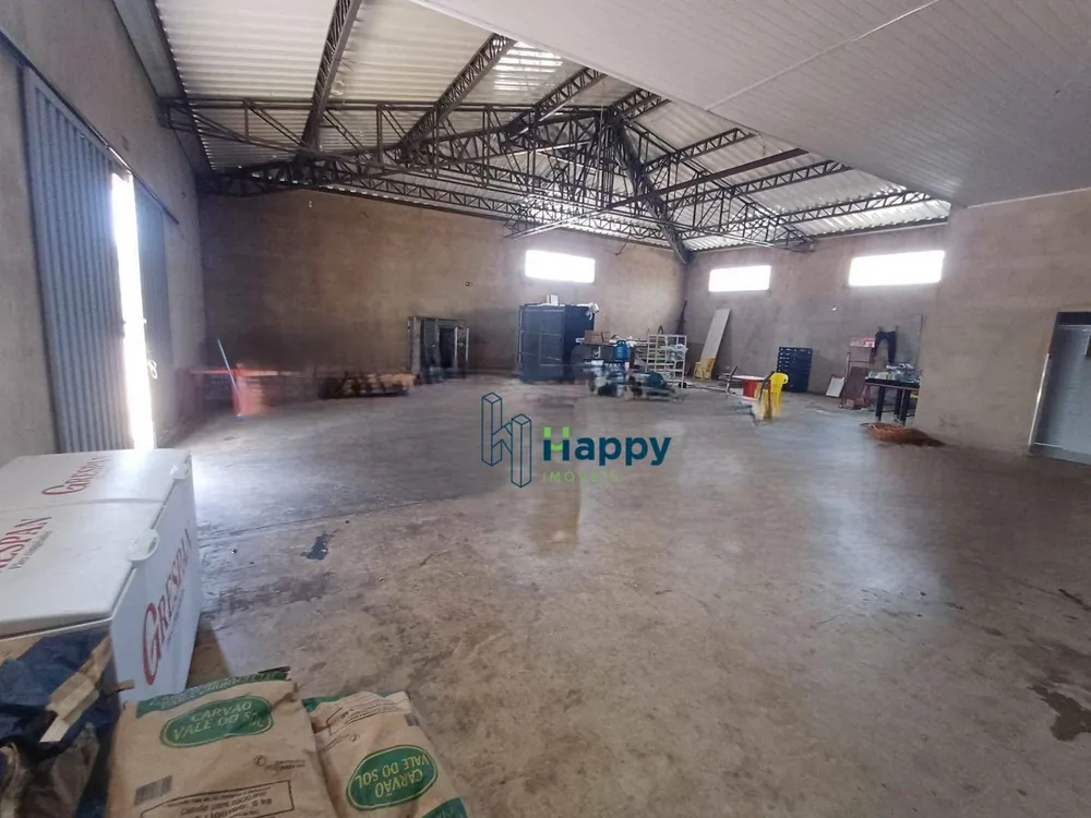 Depósito-Galpão, 450 m² - Foto 2