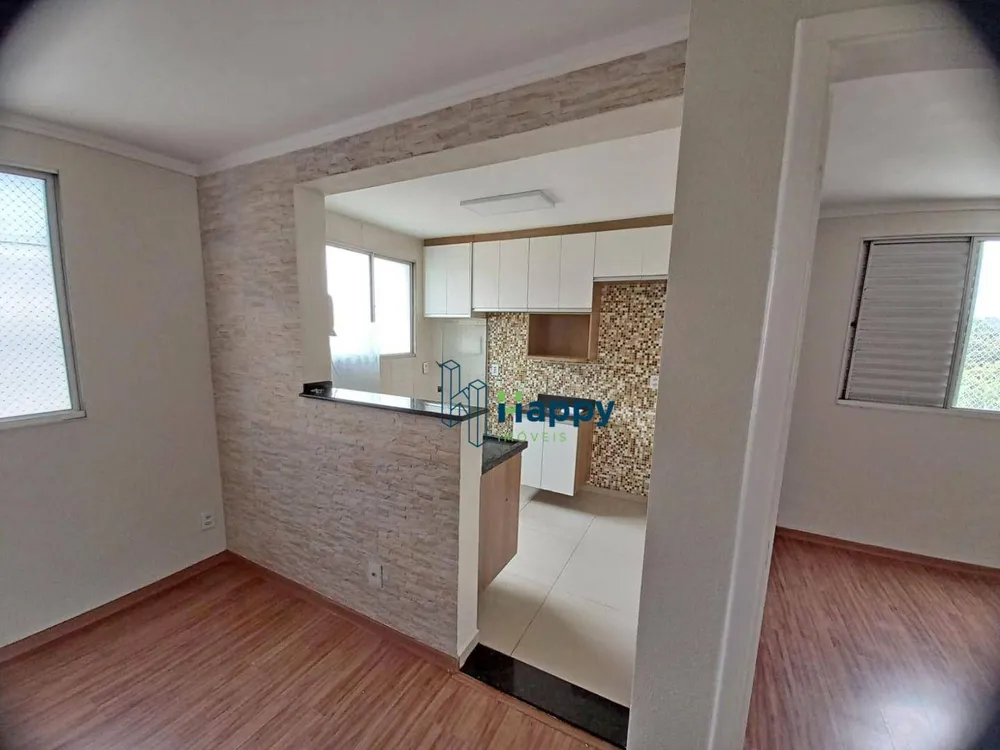 Apartamento, 2 quartos, 42 m² - Foto 1