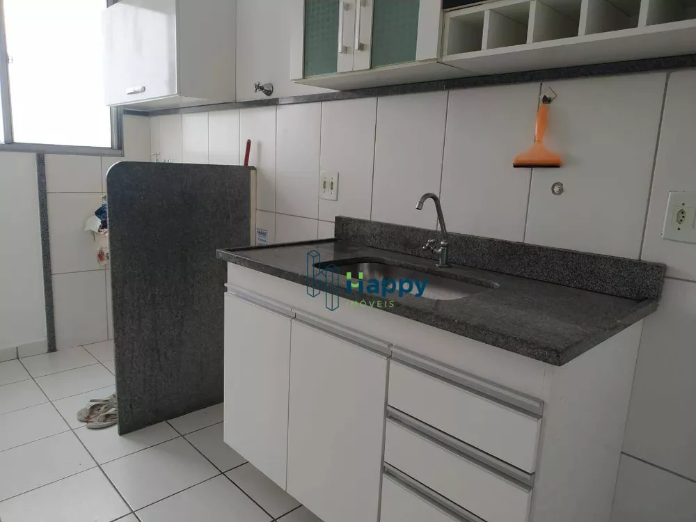 Apartamento para alugar com 2 quartos, 49m² - Foto 2