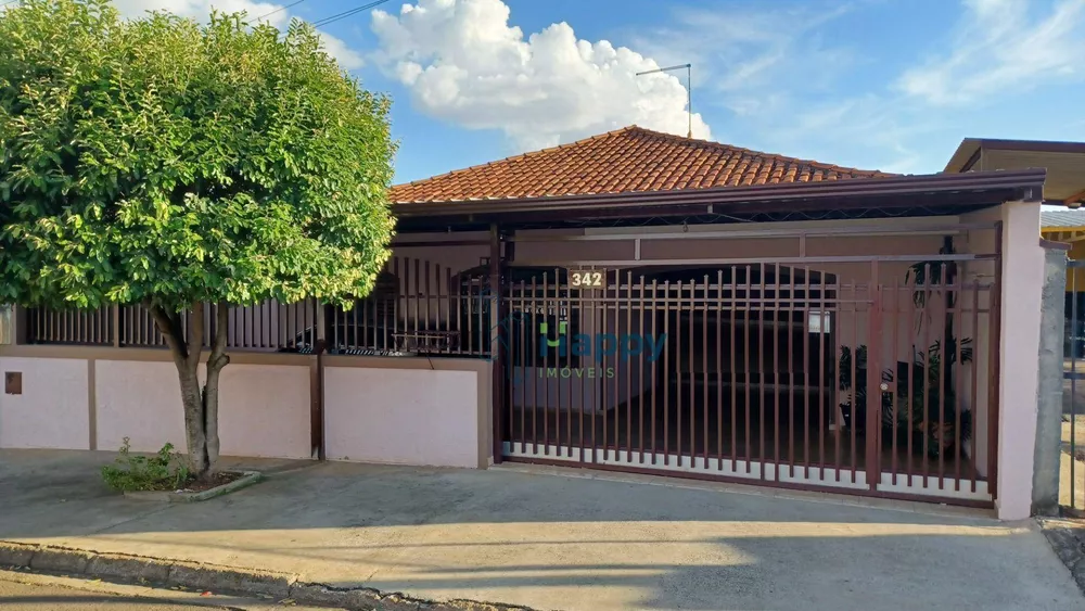 Casa à venda com 3 quartos, 124m² - Foto 2