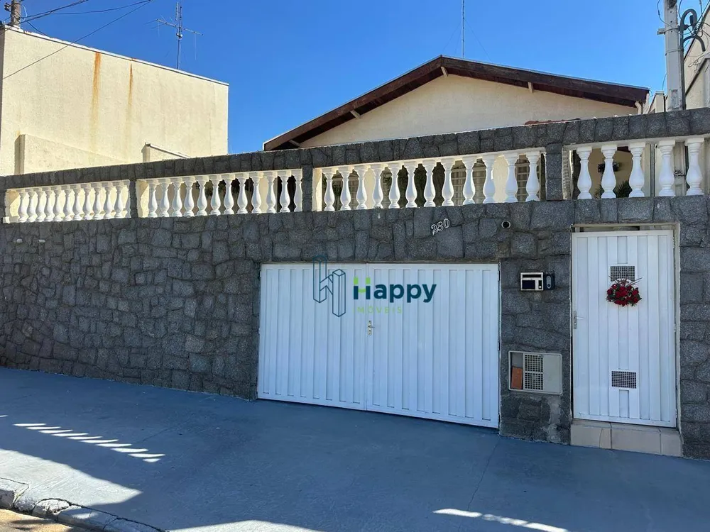 Casa, 4 quartos, 189 m² - Foto 1