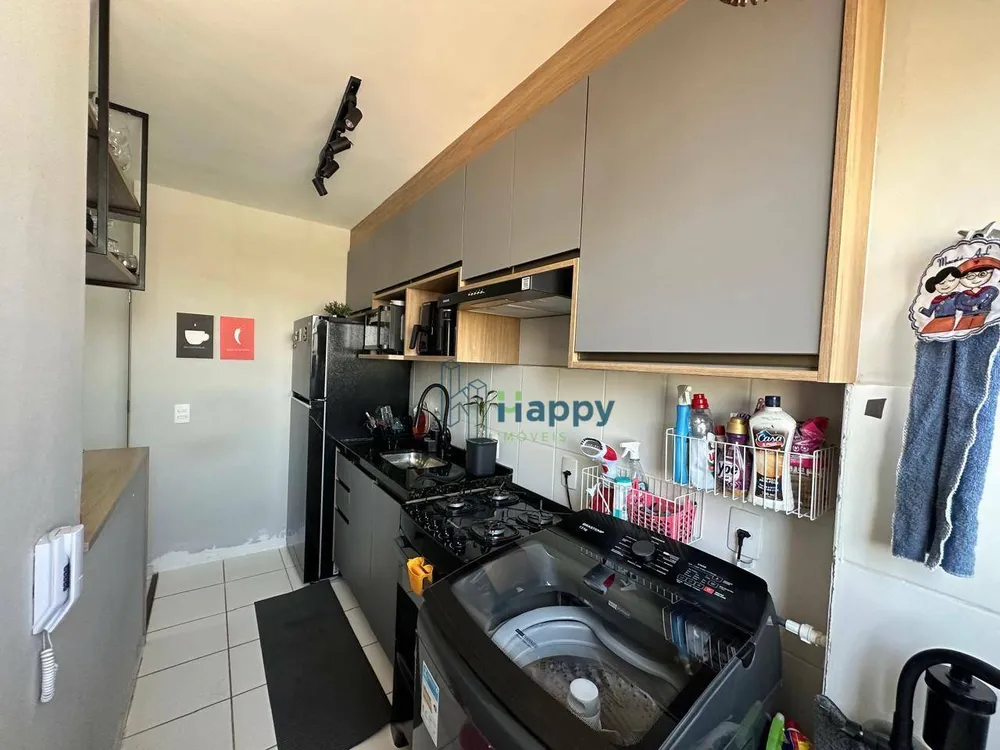 Apartamento, 2 quartos, 44 m² - Foto 3