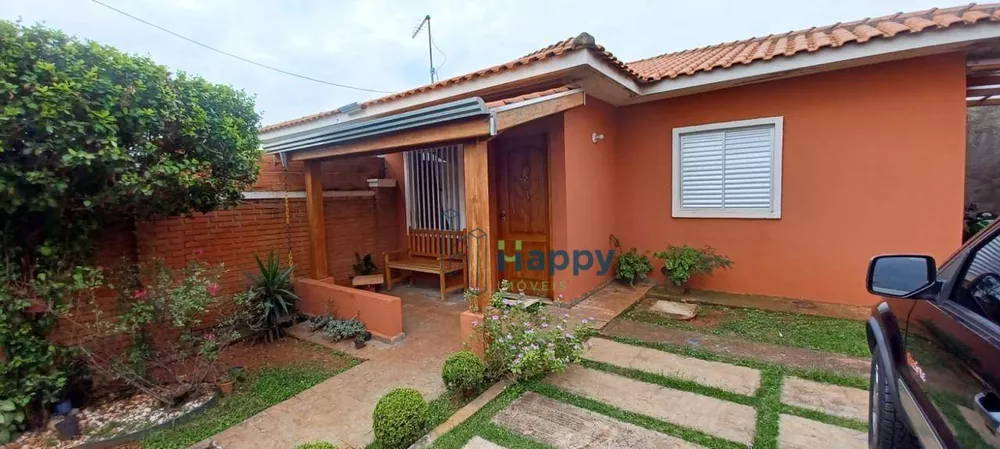 Casa à venda com 3 quartos, 65m² - Foto 3