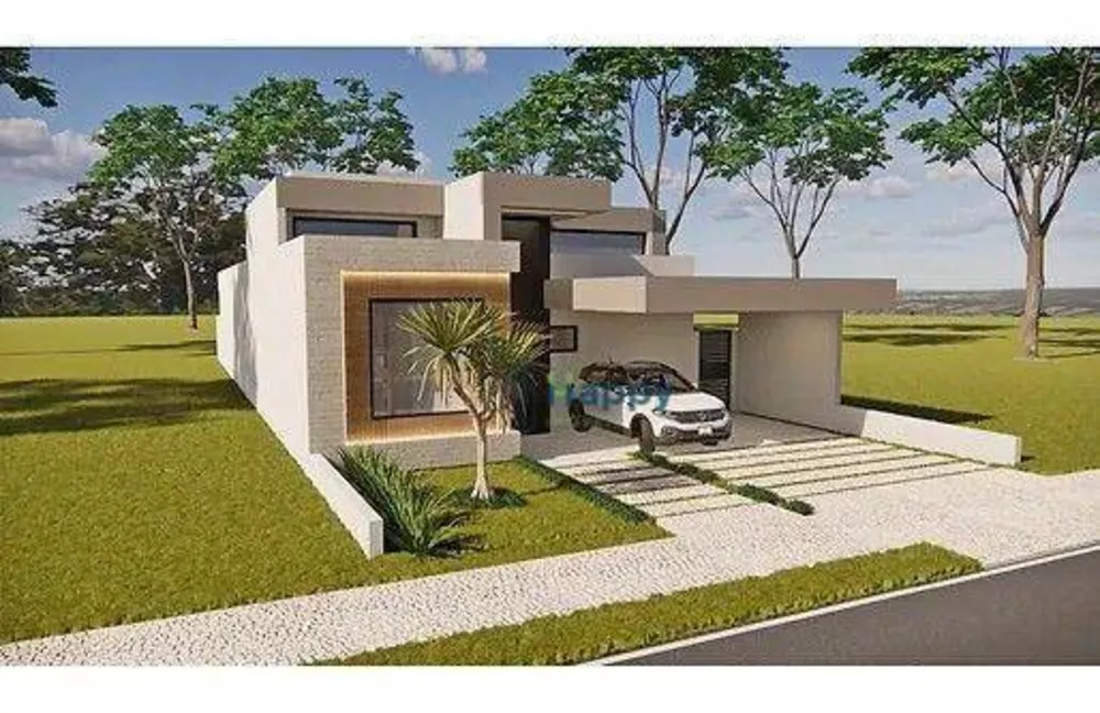 Casa de Condomínio à venda com 3 quartos, 196m² - Foto 2