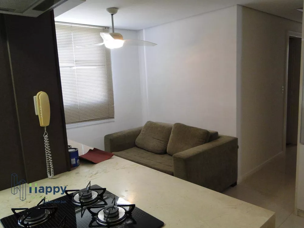 Apartamento à venda com 3 quartos, 65m² - Foto 2