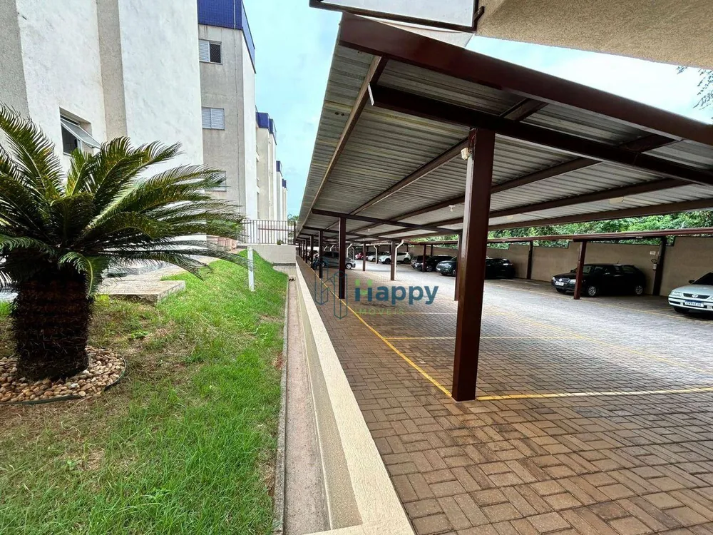 Apartamento, 2 quartos, 60 m² - Foto 2