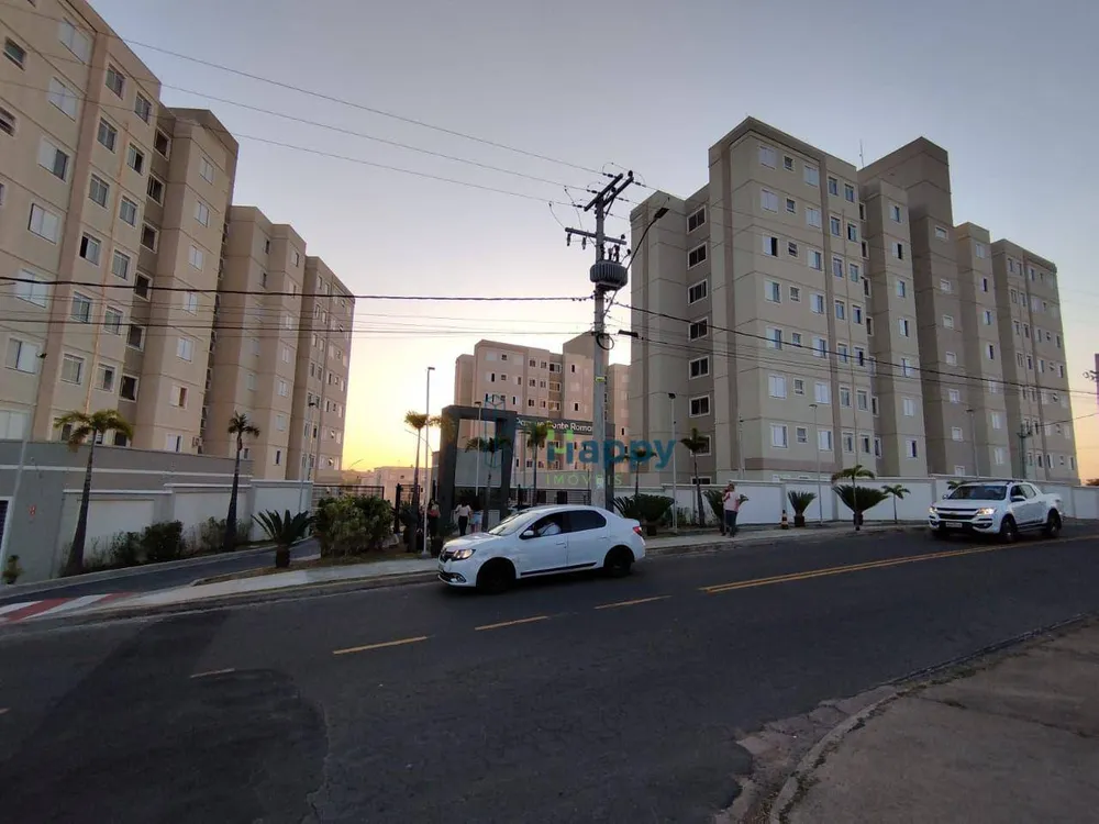 Apartamento, 2 quartos, 50 m² - Foto 4