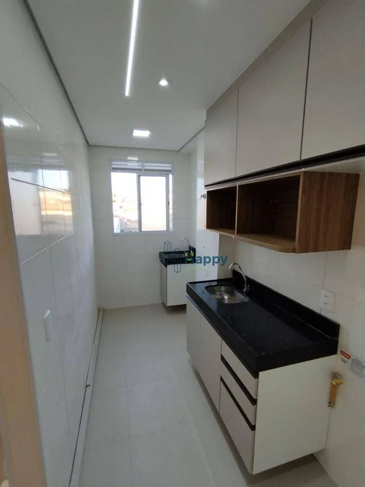 Apartamento, 2 quartos, 50 m² - Foto 2