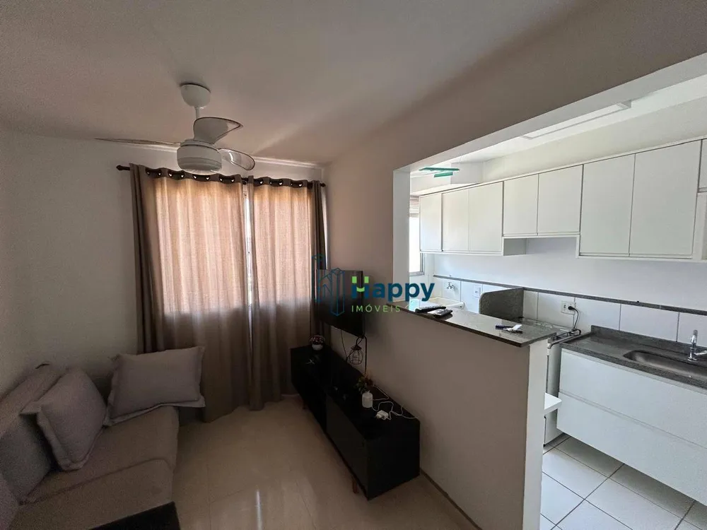 Apartamento, 2 quartos, 49 m² - Foto 2