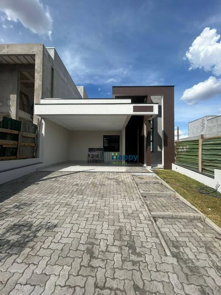 Casa de Condomínio, 3 quartos - Foto 3