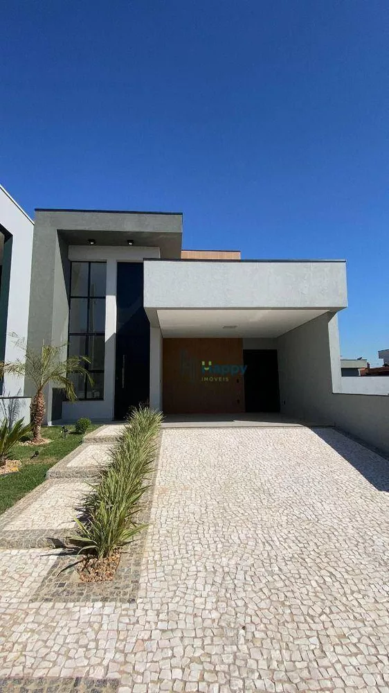 Casa de Condomínio à venda com 3 quartos, 140m² - Foto 1