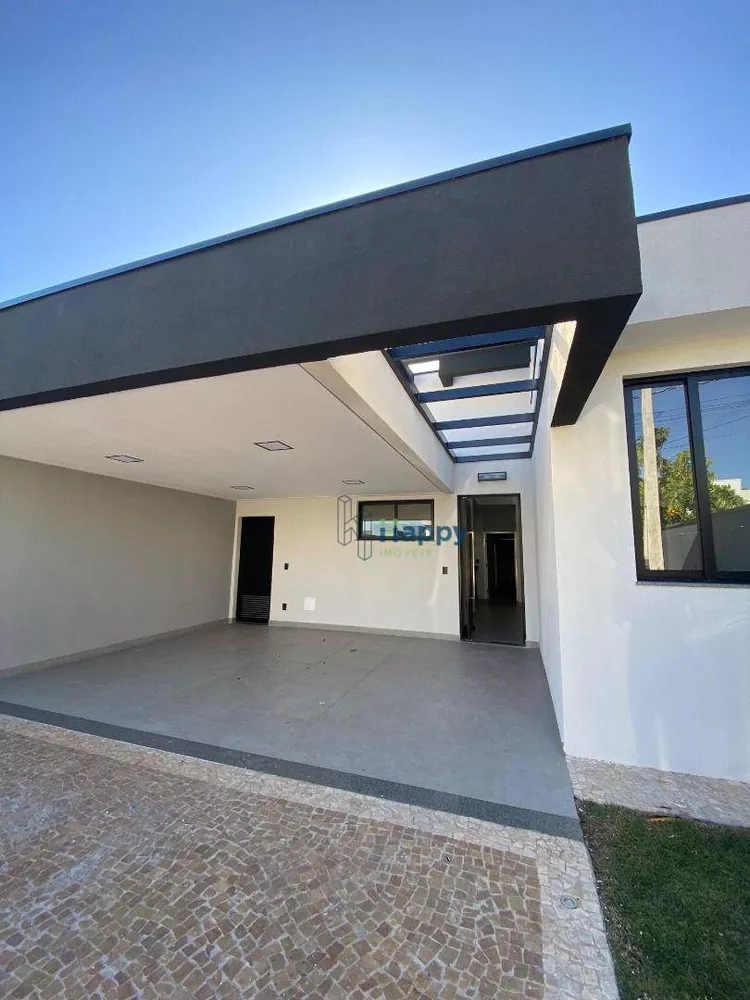 Casa de Condomínio à venda com 3 quartos, 138m² - Foto 2