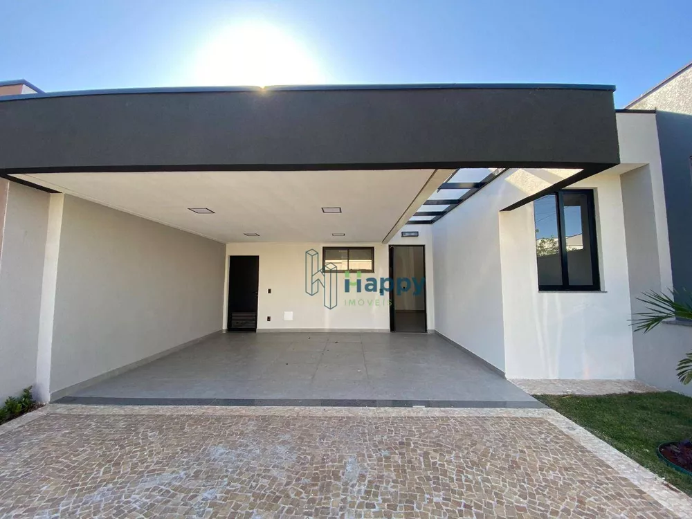 Casa de Condomínio à venda com 3 quartos, 138m² - Foto 1