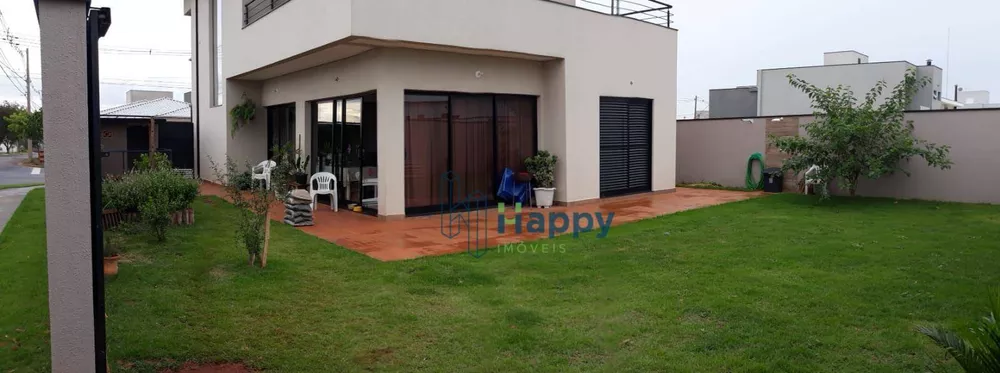 Casa de Condomínio à venda com 4 quartos, 203m² - Foto 4