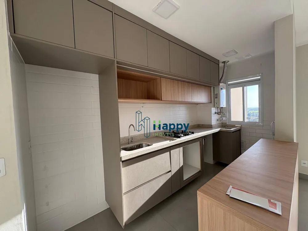 Apartamento, 2 quartos, 60 m² - Foto 2