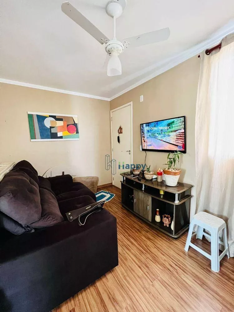 Apartamento à venda com 2 quartos, 54m² - Foto 1