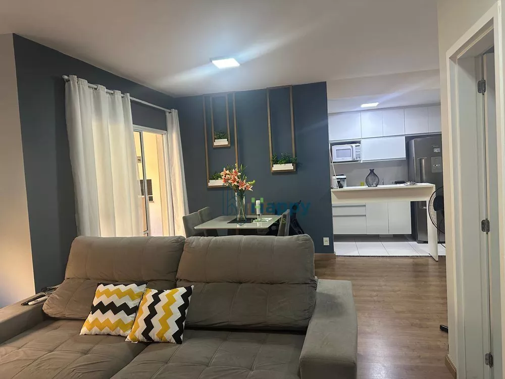 Apartamento à venda com 2 quartos, 86m² - Foto 3