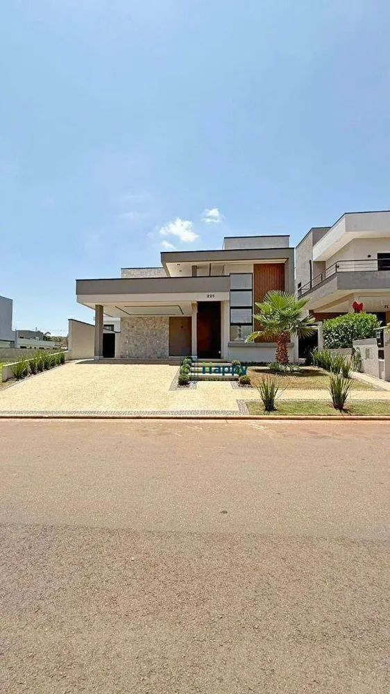 Casa de Condomínio, 3 quartos - Foto 4