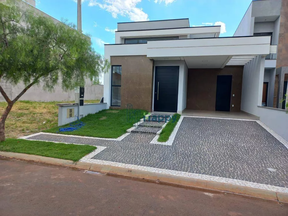 Casa de Condomínio à venda com 3 quartos, 139m² - Foto 1