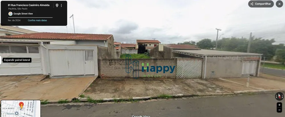 Terreno, 262 m² - Foto 1