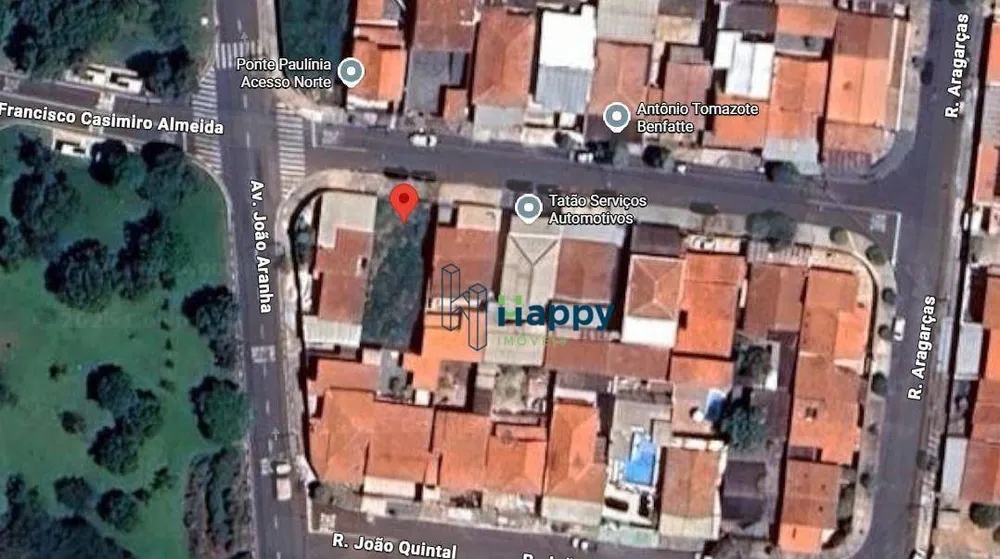 Terreno, 262 m² - Foto 2
