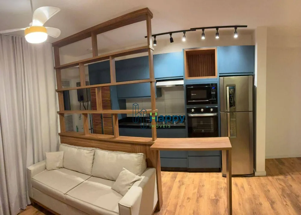 Apartamento, 2 quartos, 60 m² - Foto 2