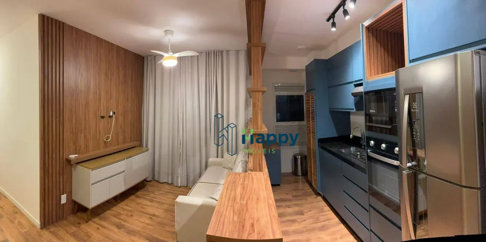 Apartamento, 2 quartos, 60 m² - Foto 1
