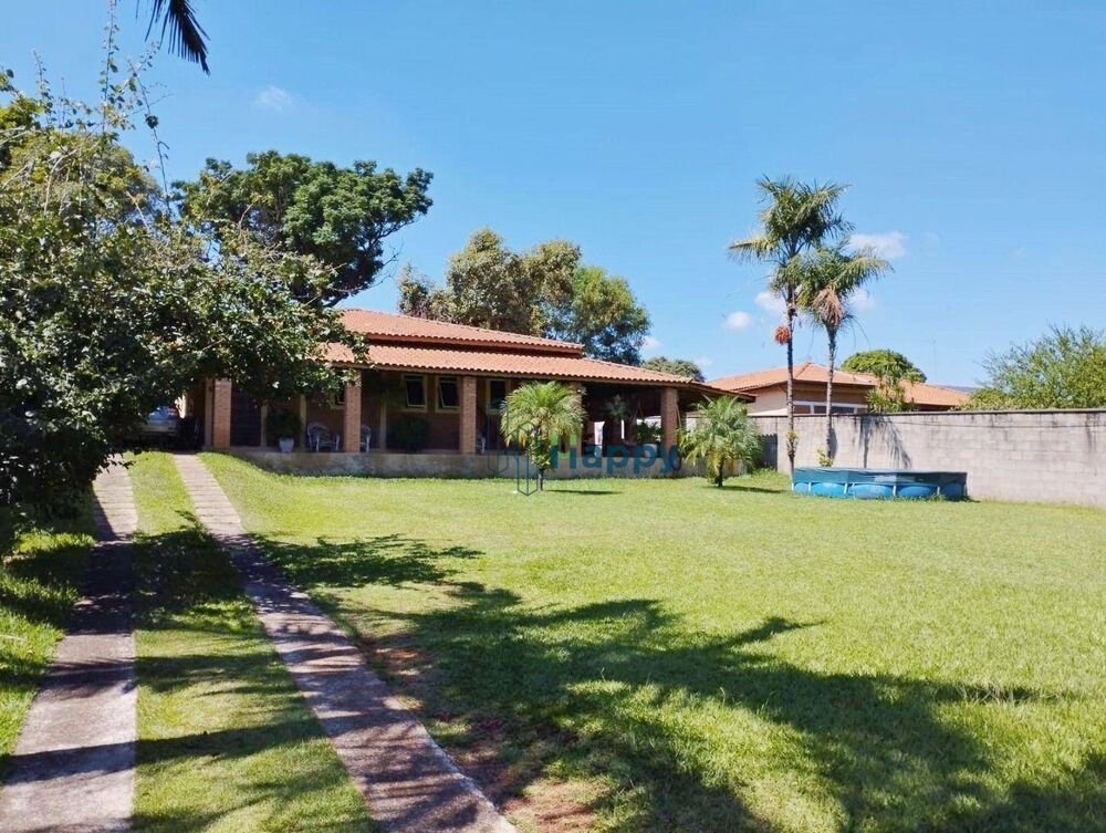 Chácara, 3 quartos, 1000 m² - Foto 1