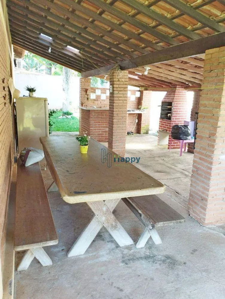 Chácara, 3 quartos, 1000 m² - Foto 7