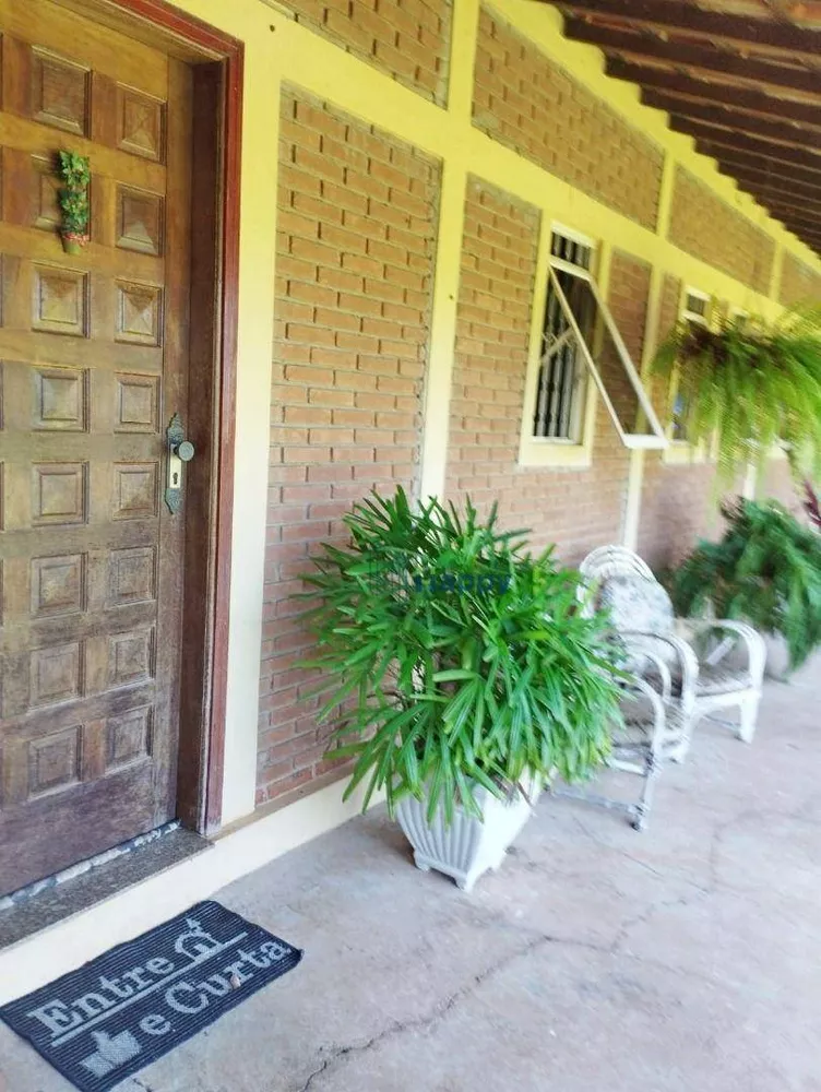 Chácara, 3 quartos, 1000 m² - Foto 6