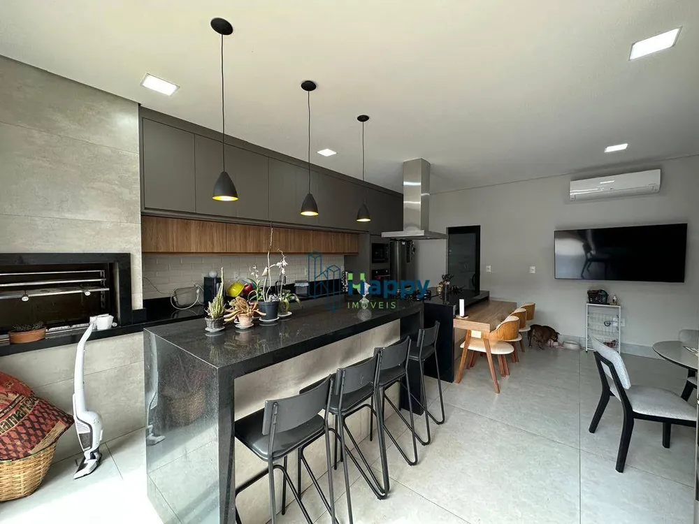 Casa de Condomínio, 3 quartos - Foto 4