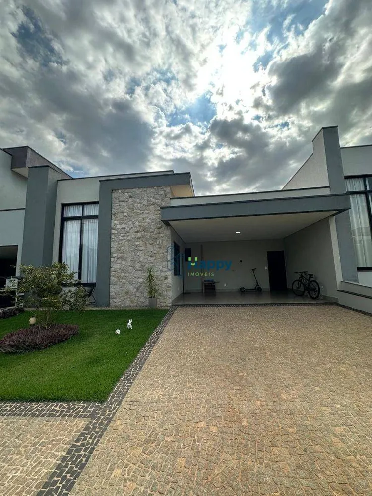 Casa de Condomínio, 3 quartos - Foto 2