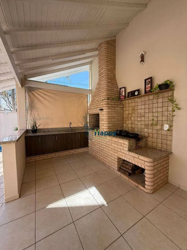 Casa de Condomínio, 3 quartos - Foto 4