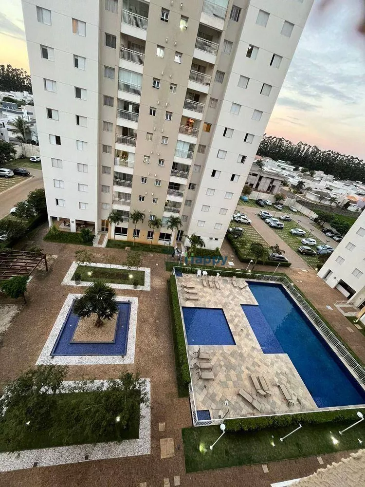 Apartamento à venda com 3 quartos, 92m² - Foto 1