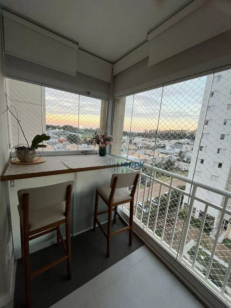 Apartamento à venda com 3 quartos, 92m² - Foto 2