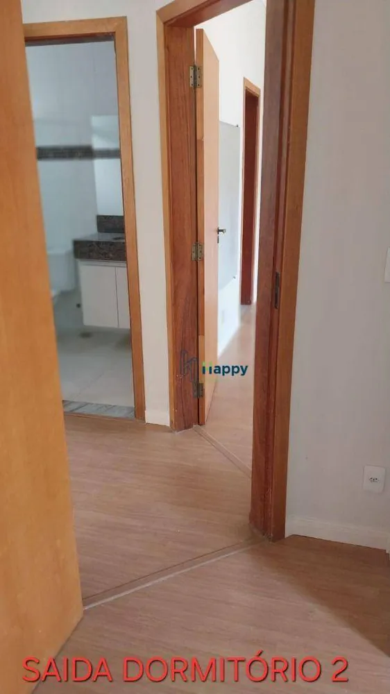 Casa de Condomínio, 3 quartos - Foto 2
