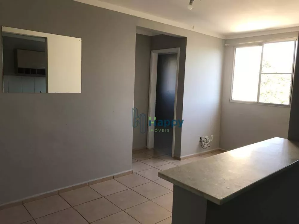 Apartamento à venda com 2 quartos, 55m² - Foto 3