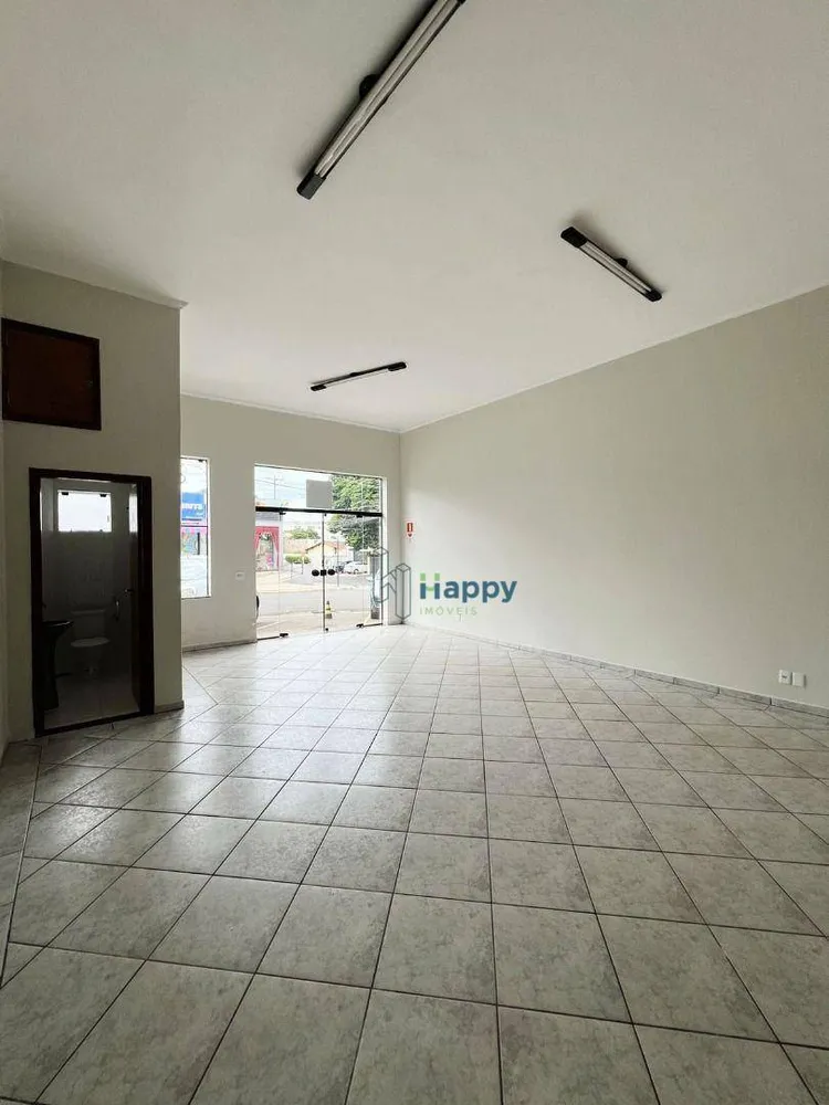 Loja-Salão, 50 m² - Foto 1