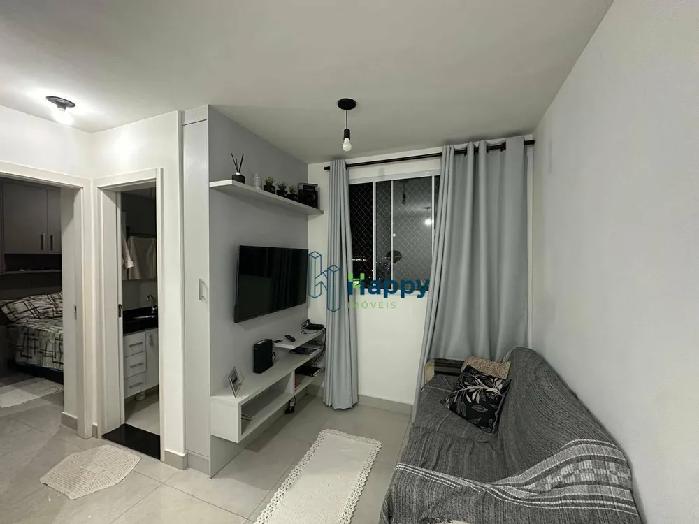 Apartamento, 2 quartos, 44 m² - Foto 2