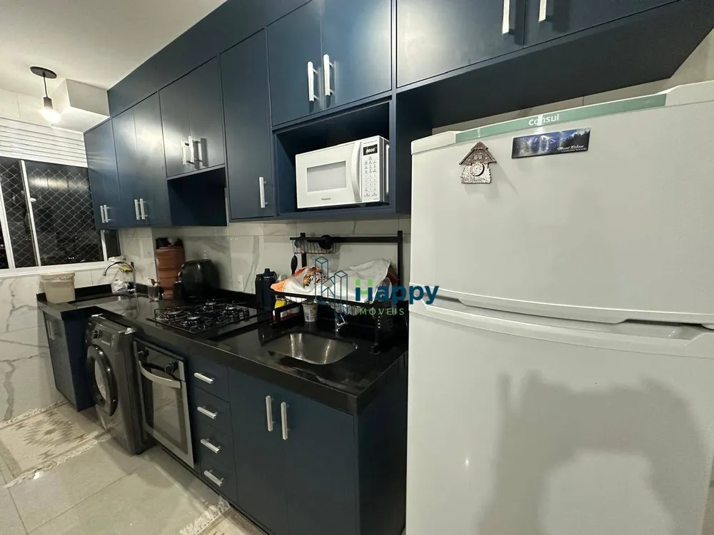 Apartamento, 2 quartos, 44 m² - Foto 1