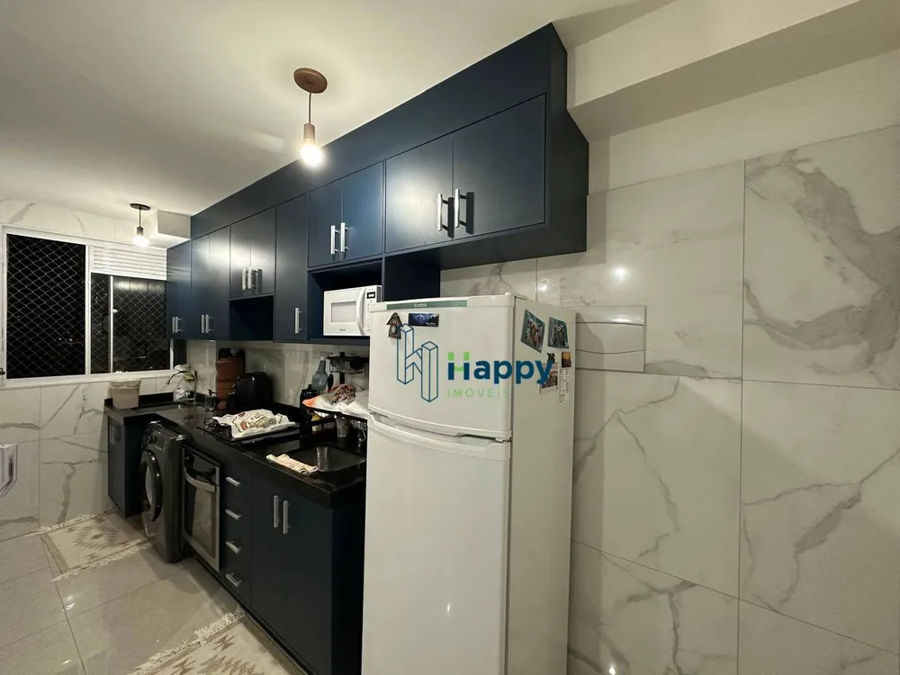 Apartamento, 2 quartos, 44 m² - Foto 3